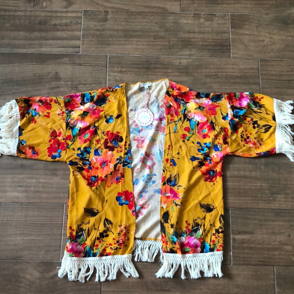Umgee Kimono